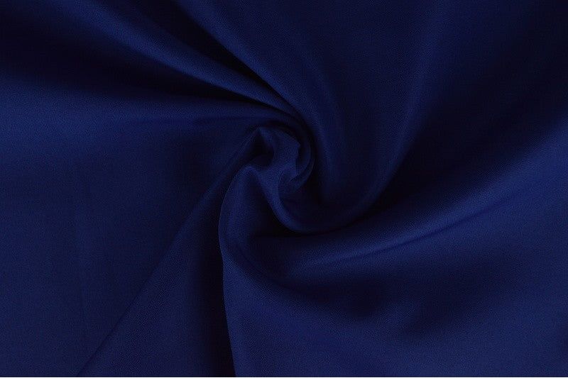 Standaard stof blauw