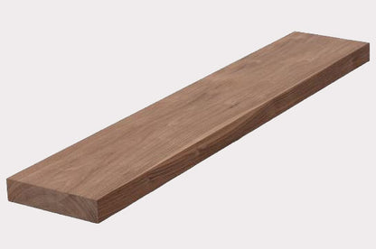 Eettafel - Amerikaans Noten hout - 4cm dik
