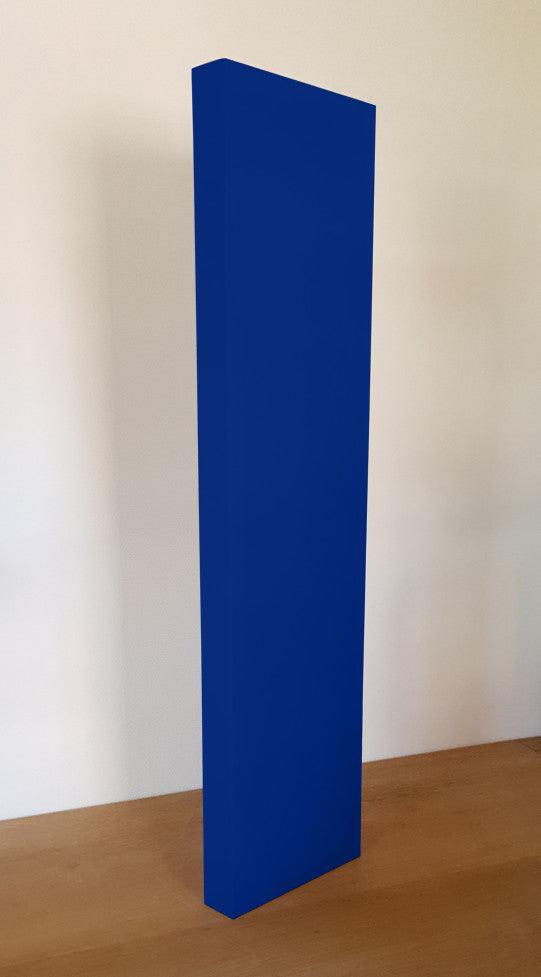 akoestisch paneel blauw maat m 120x60