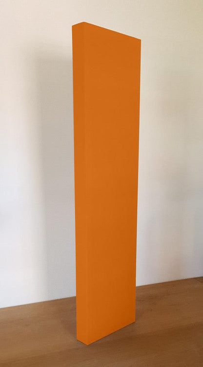 akoestisch paneel oranje maat m 120x60