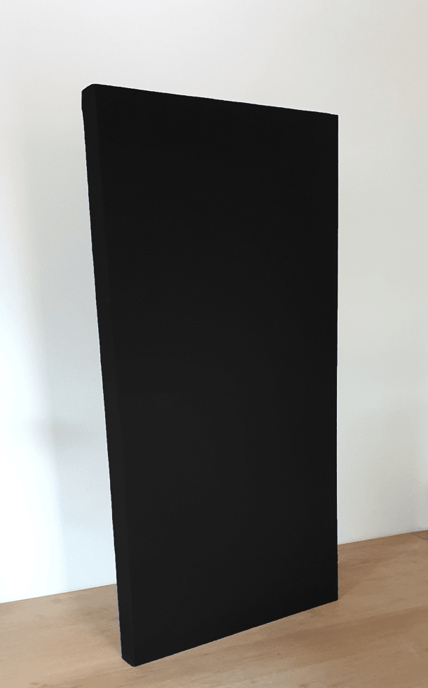 Akoestisch Paneel XL 120x60 Zwart van MTL Acoustics