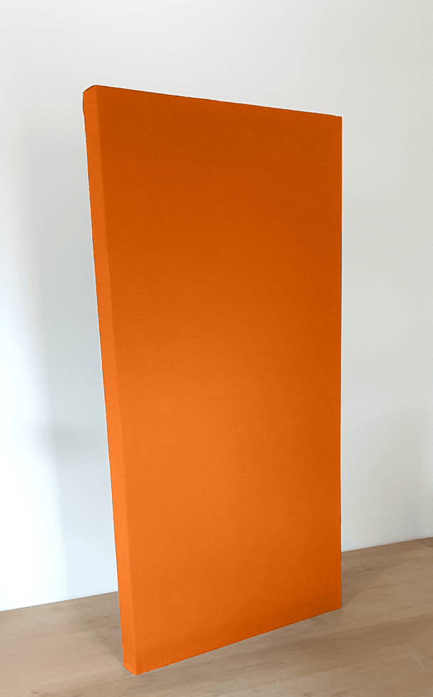 Akoestisch Paneel XL 120x60 Oranje van MTL Acoustics