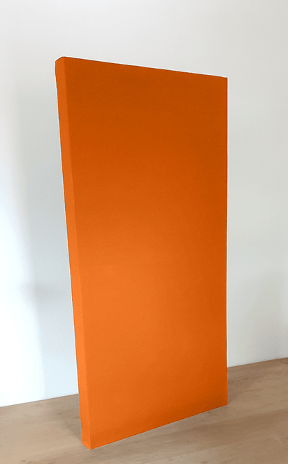 Akoestisch Paneel XL 120x60 Oranje van MTL Acoustics