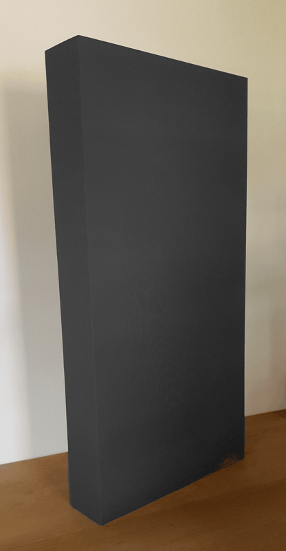 Bass Absorber XL 120x60 Donker Grijs Bass Trap van MTL Acoustics